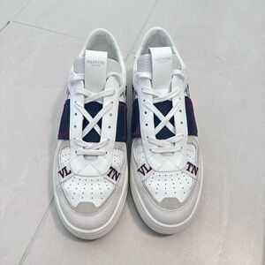 VALENTINO MENS SNEAKERS SIZE 13 - WORN ONCE